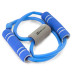 Резинка для фітнеса  Hop-Sport HS-L042YG blue - фото №5
